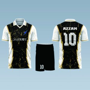 Jersey Custom